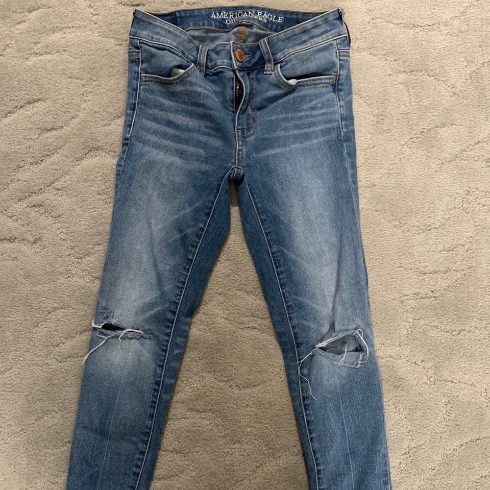 Jegging Ankle size 2 short